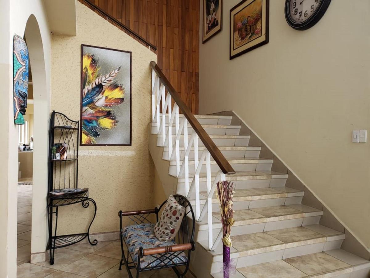 Hotel Terrazas Boutique Сан-Хосе Екстер'єр фото