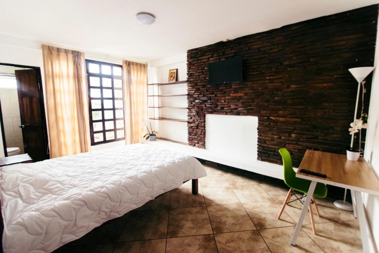 Hotel Terrazas Boutique Сан-Хосе Екстер'єр фото